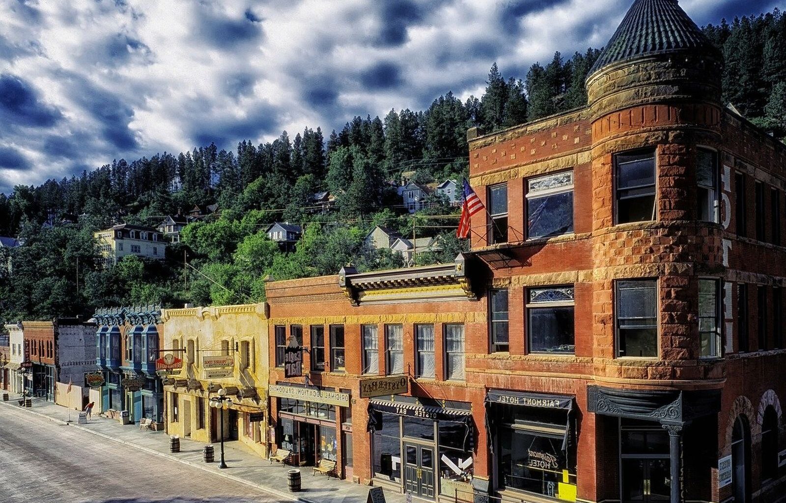 things to do in deadwood sd