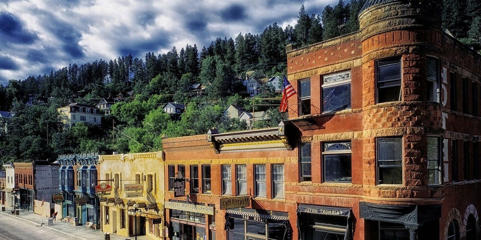 things to do in deadwood sd