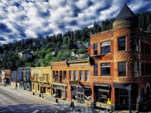 things to do in deadwood sd