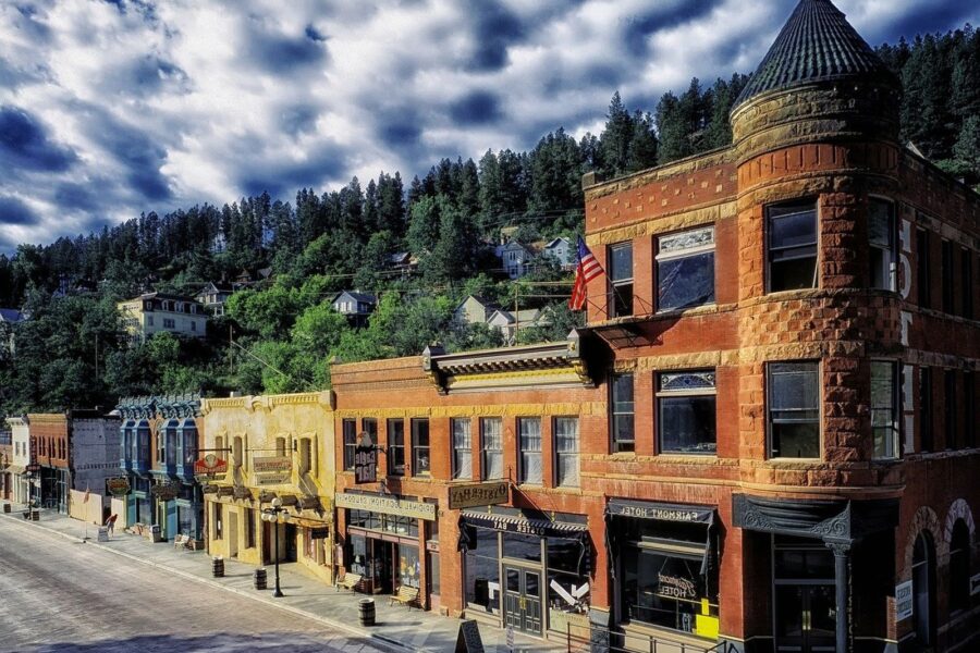 things to do in deadwood sd