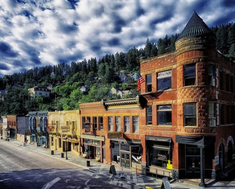 things to do in deadwood sd