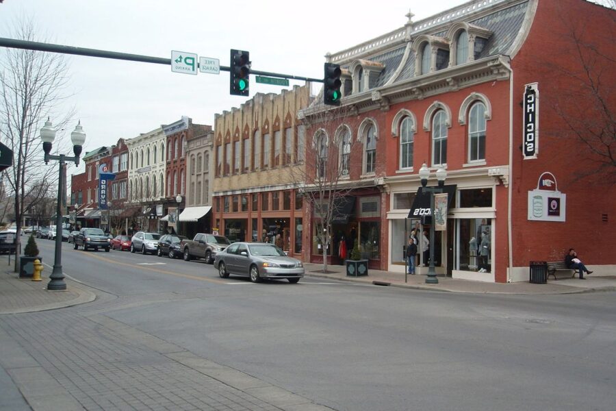 things to do in franklin tn