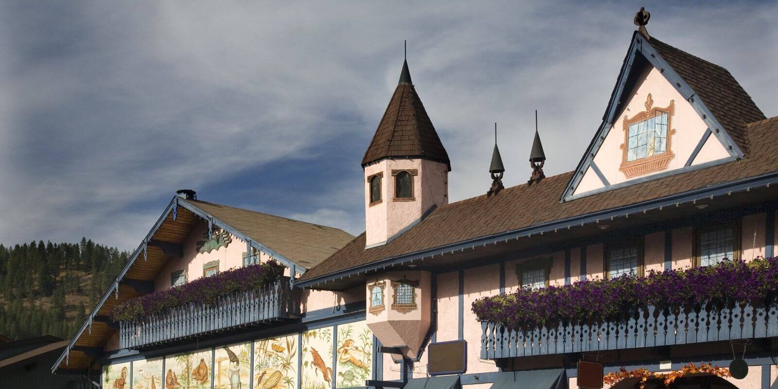 things to do in leavenworth