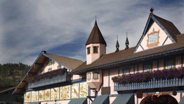 things to do in leavenworth