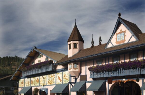 things to do in leavenworth