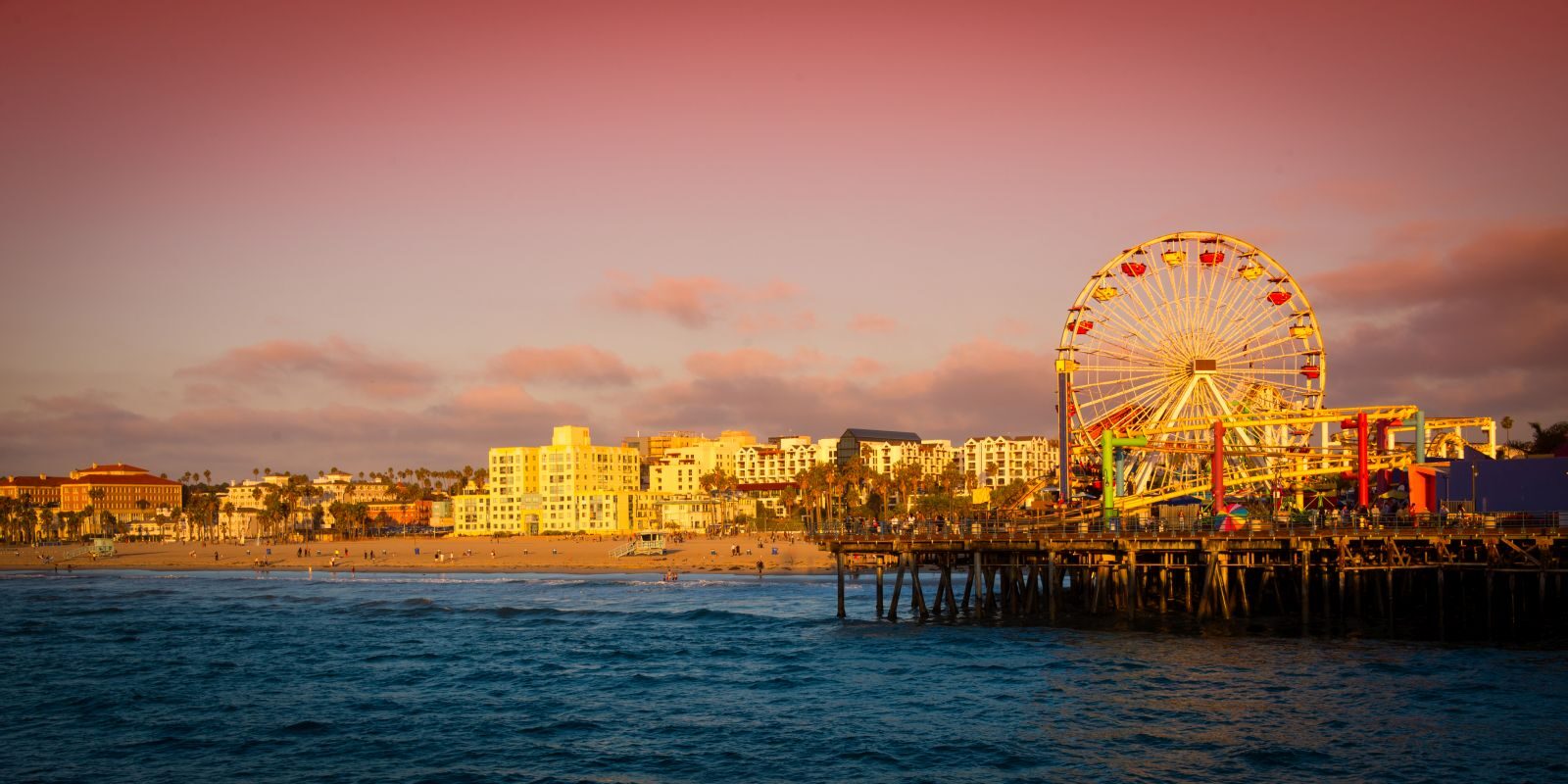 things to do in santa monica