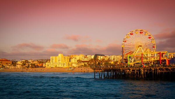 things to do in santa monica