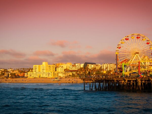 things to do in santa monica