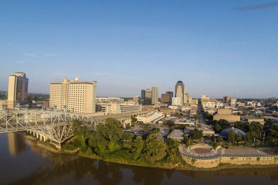 things to do in shreveport