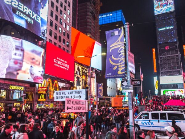 things to do in times square