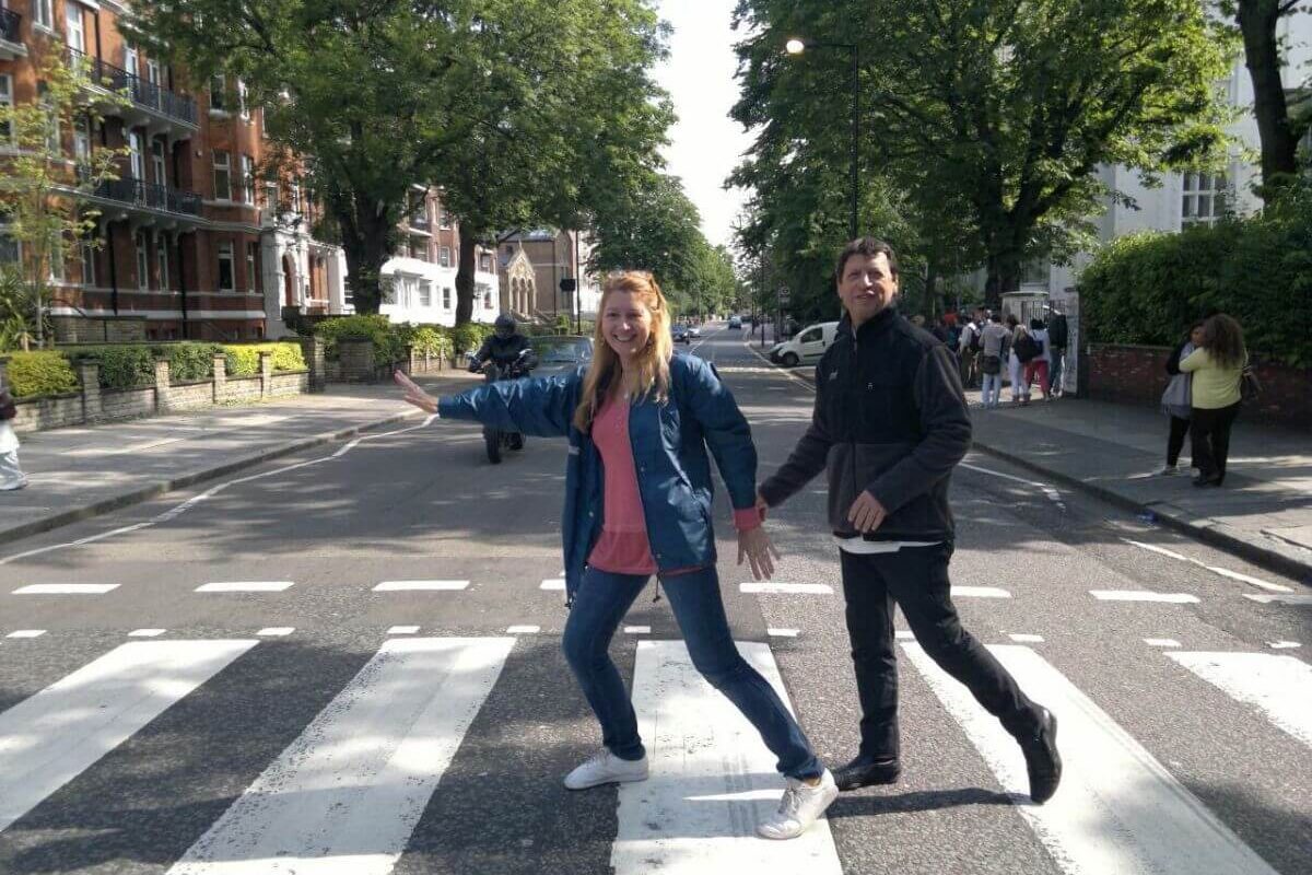 abbey road london