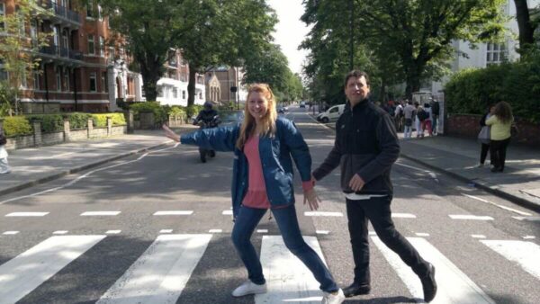 abbey road london