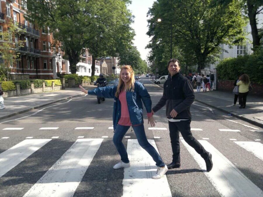 abbey road london