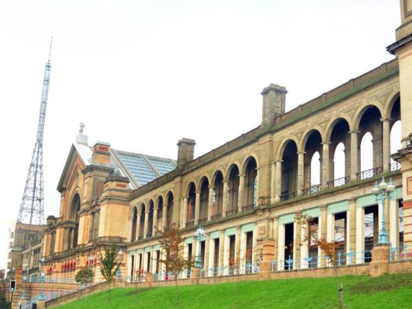 alexandra palace