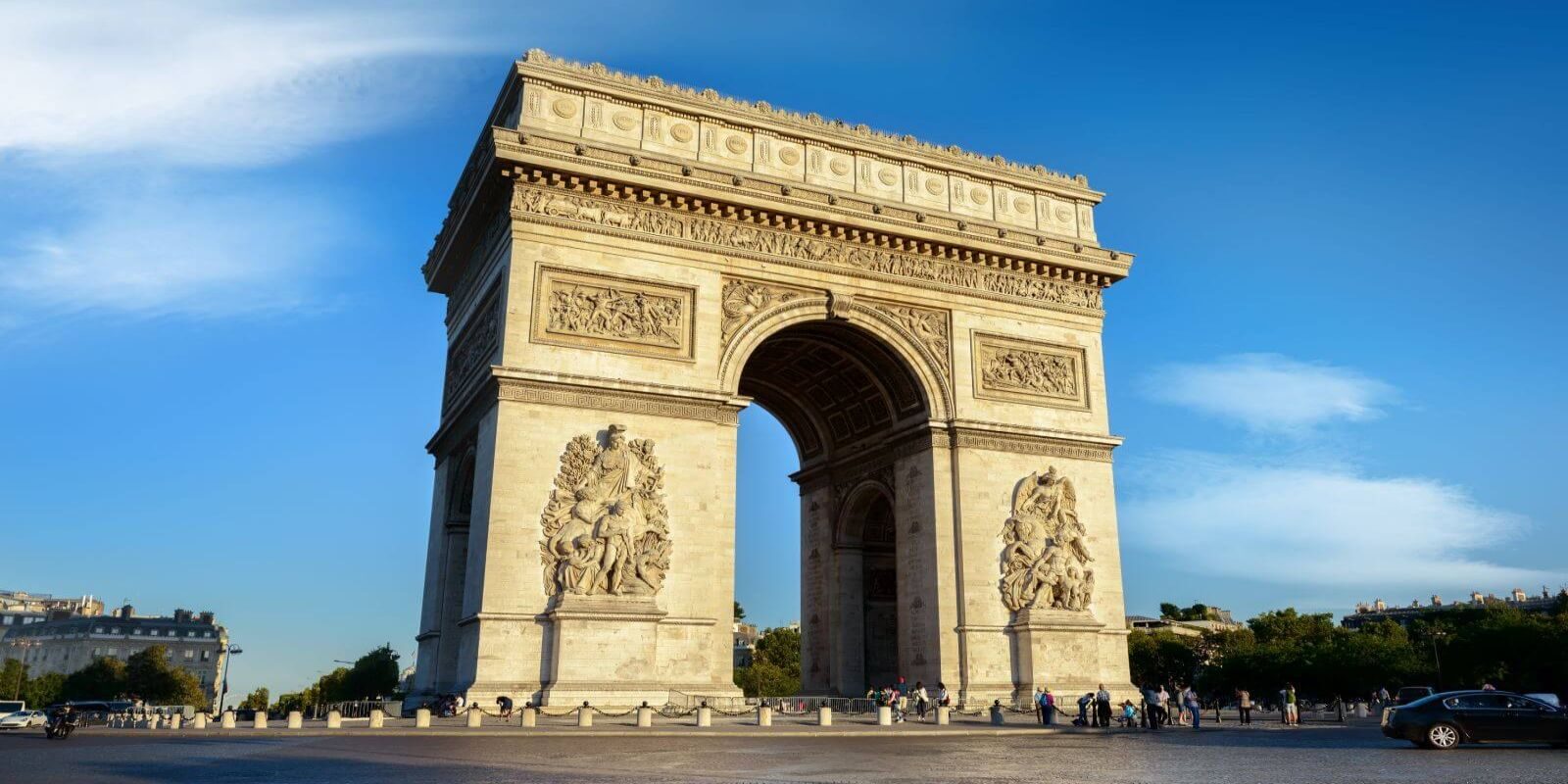 arc de triomphe