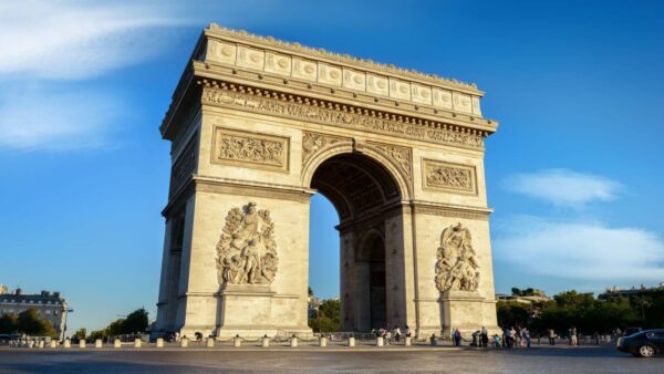 arc de triomphe