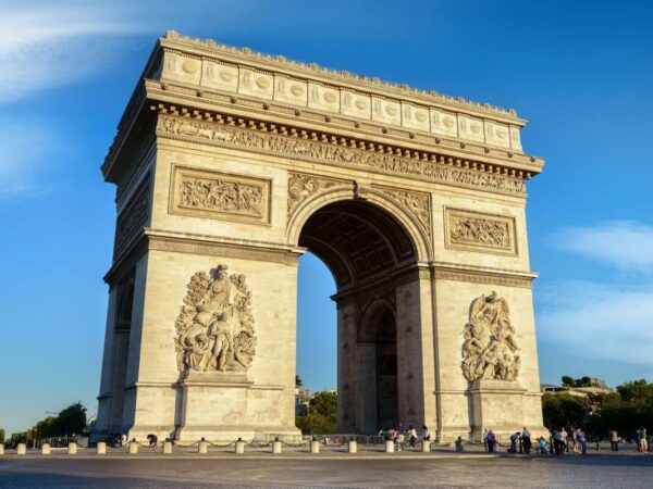 arc de triomphe