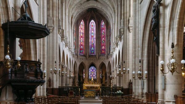 basilica of saint denis