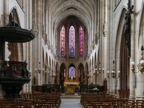 basilica of saint denis