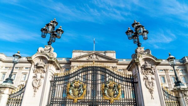 buckingham palace