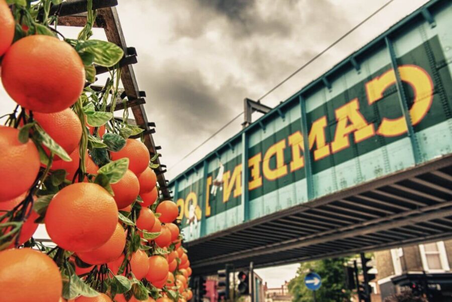 camden market