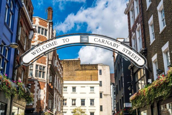 carnaby street