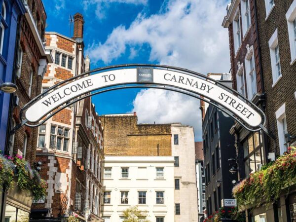 carnaby street