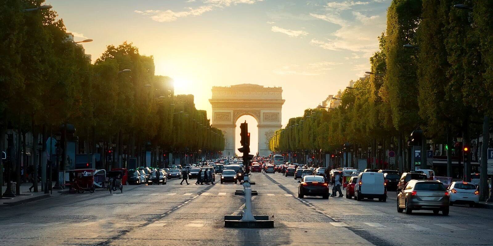 champs elysees