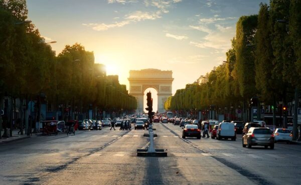 champs elysees