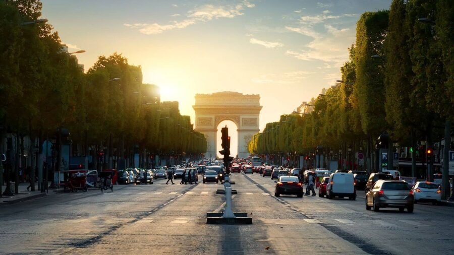 champs elysees