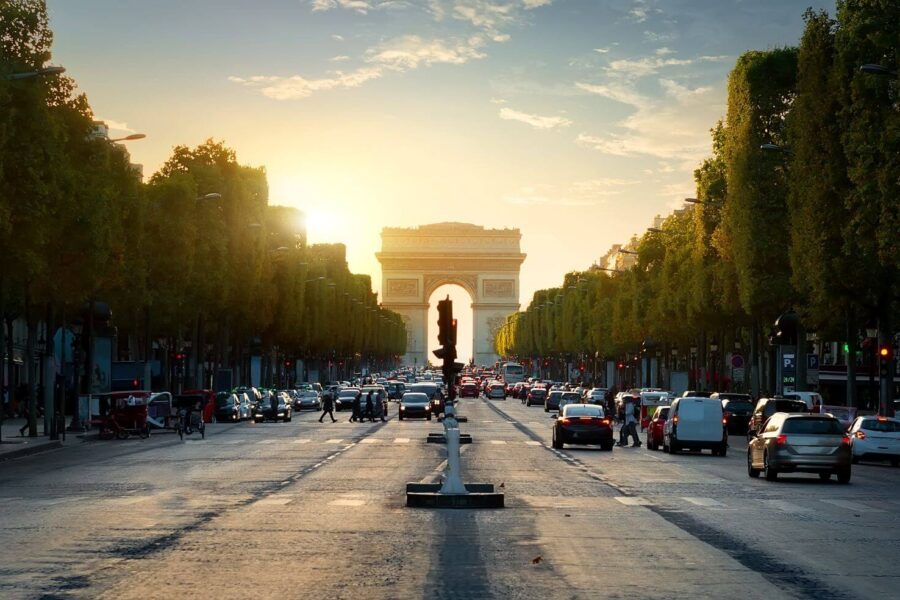 champs elysees