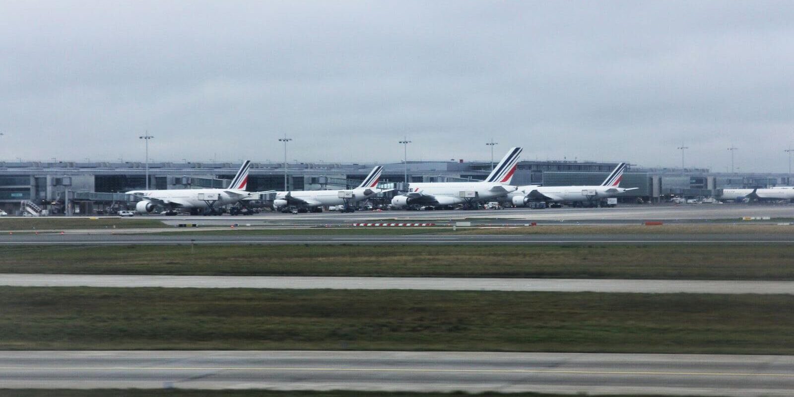 charles de gaulle airport