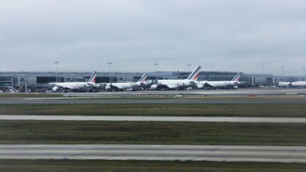 charles de gaulle airport