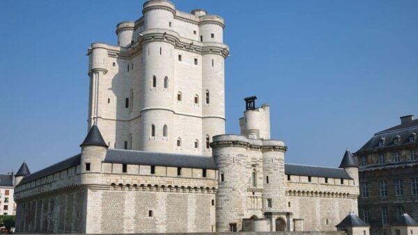 chateau de vincennes