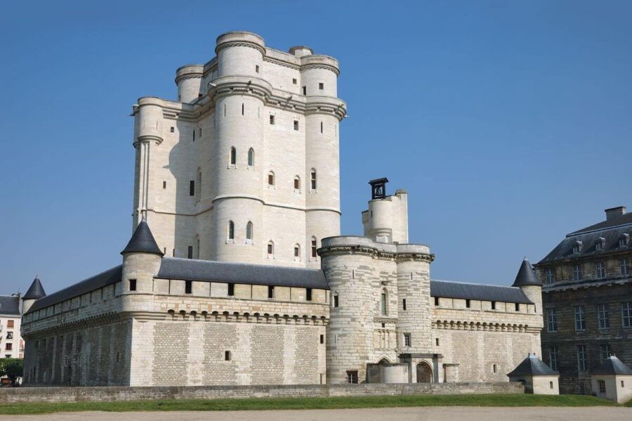 chateau de vincennes