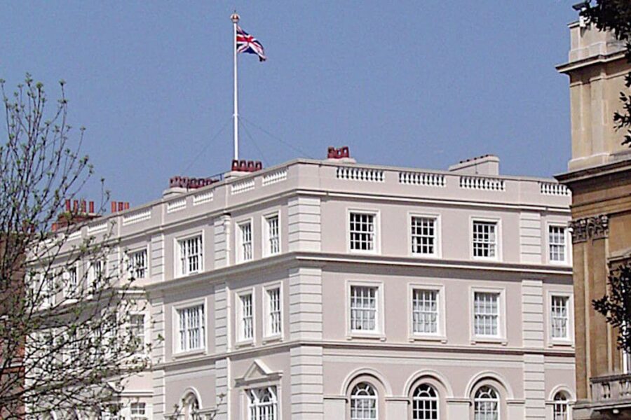 clarence house london