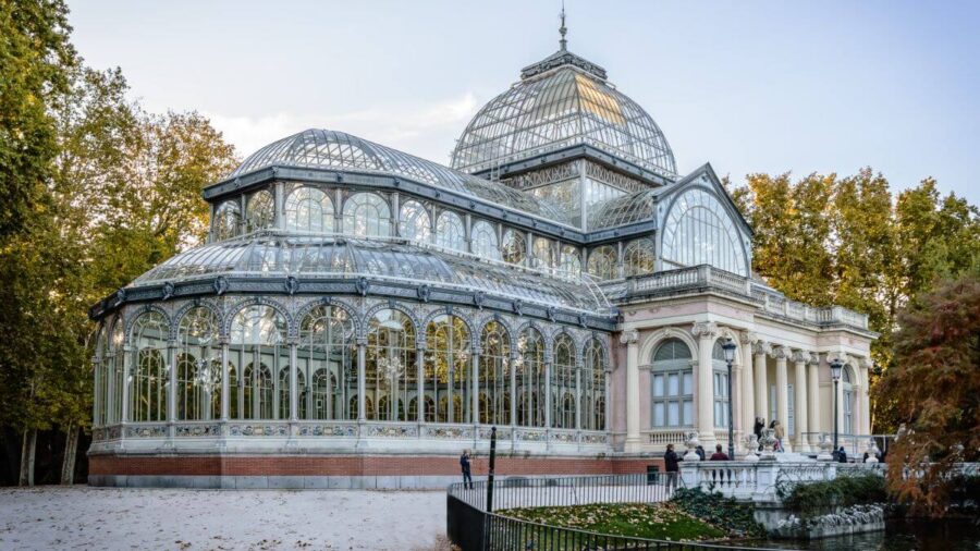 crystal palace park