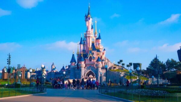 disneyland in paris