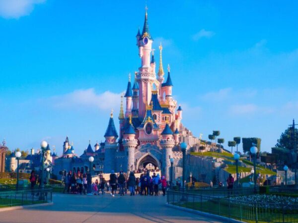 disneyland in paris