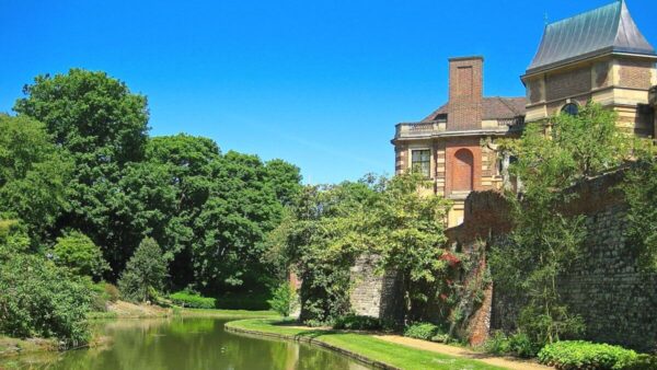 eltham palace