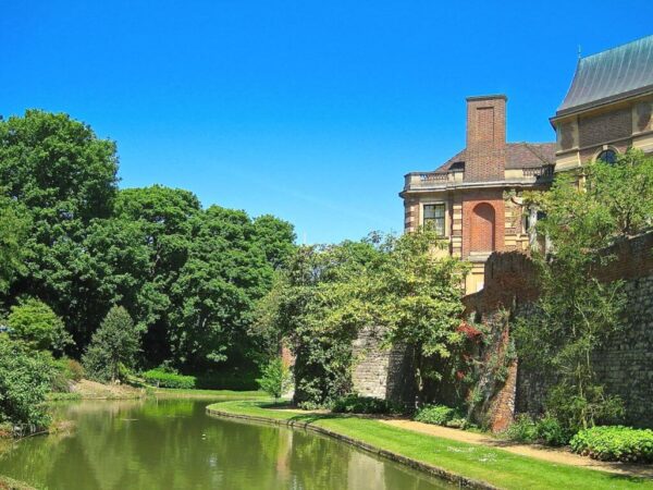 eltham palace