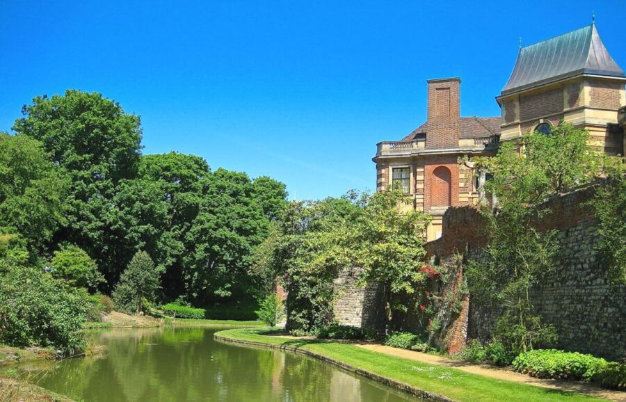 eltham palace