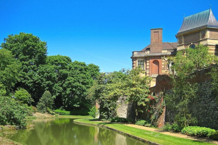 eltham palace