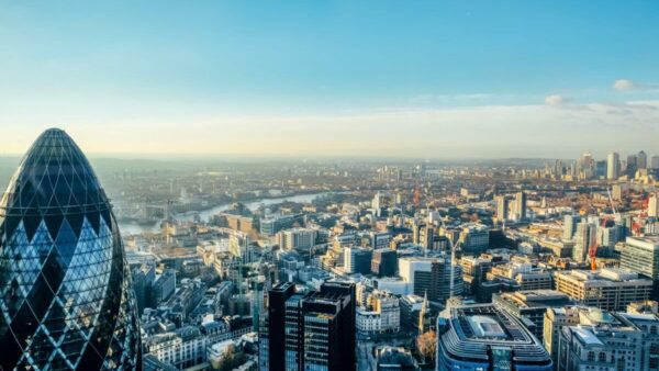 gherkin london