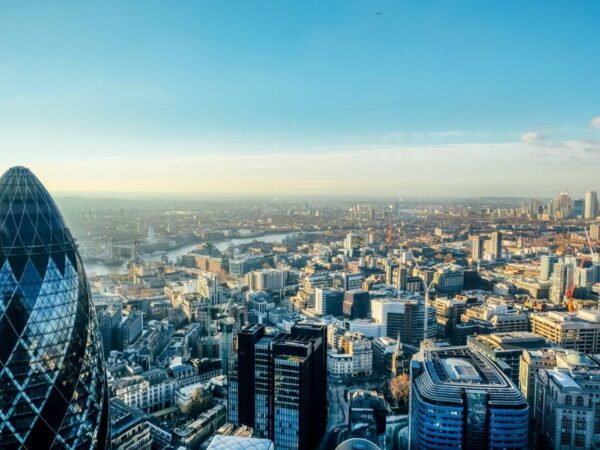 gherkin london