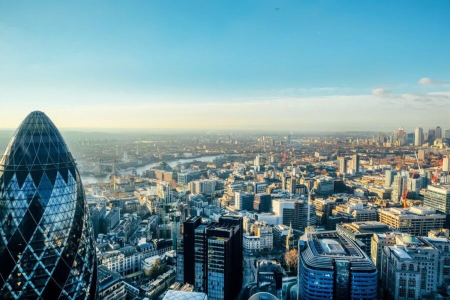 gherkin london