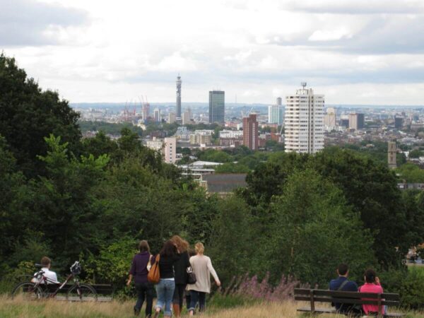 hampstead heath