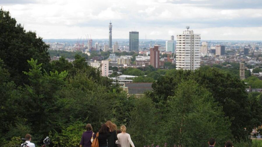 hampstead heath