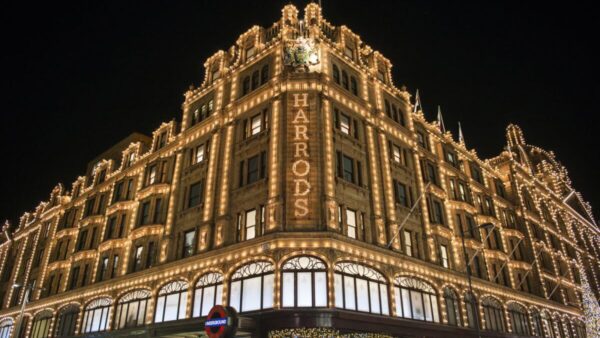 harrods london