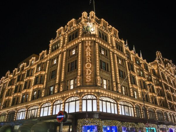 harrods london